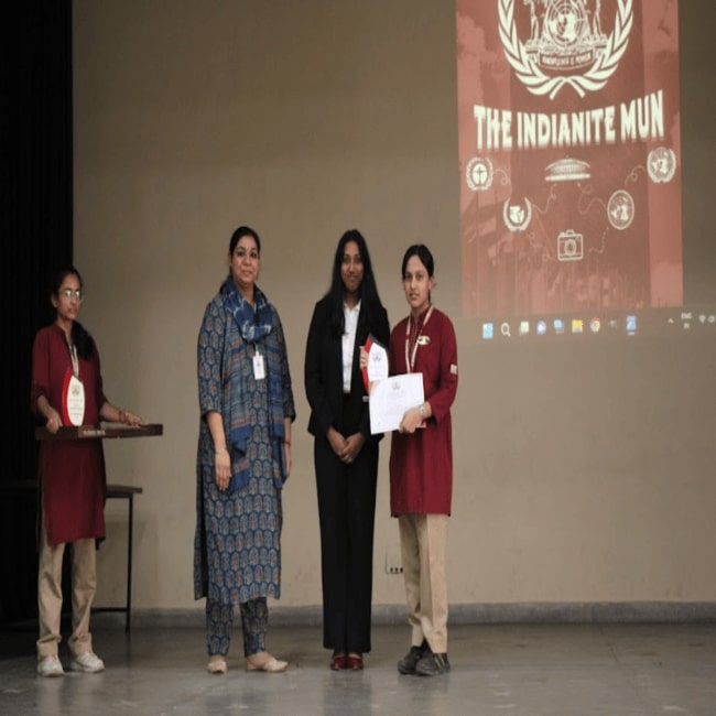 INDANITE MUN 2024-25